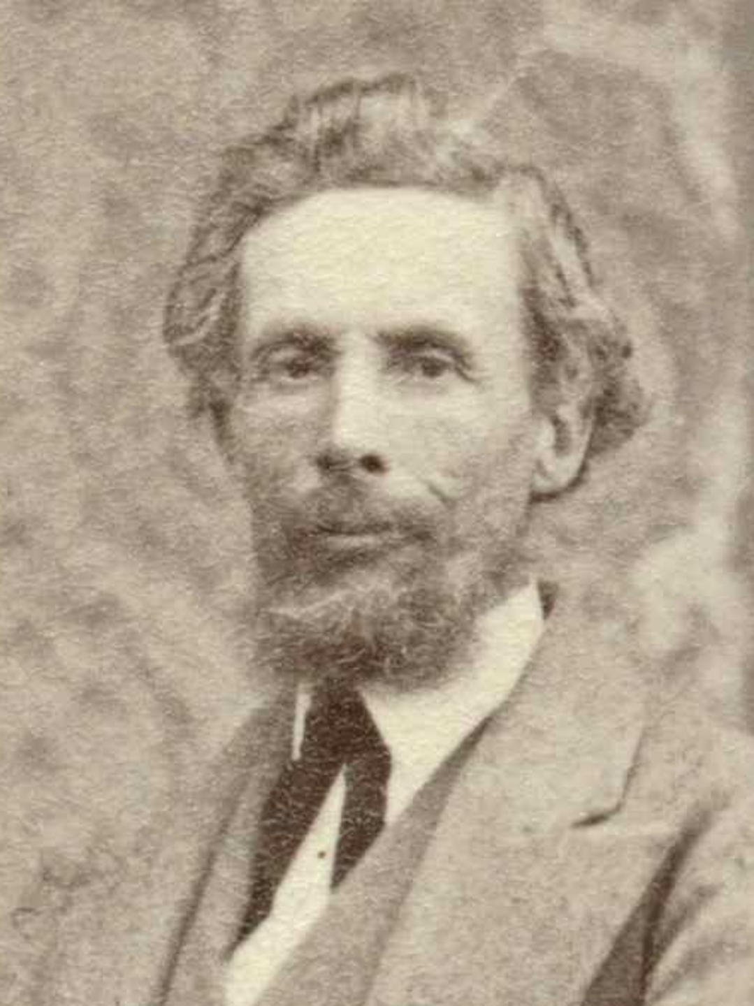 Willet Shave Harder (1822 - 1902) Profile